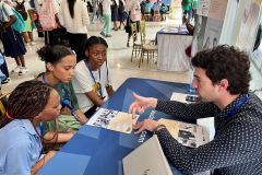 « Salon des Études en France » au Karé F. 
